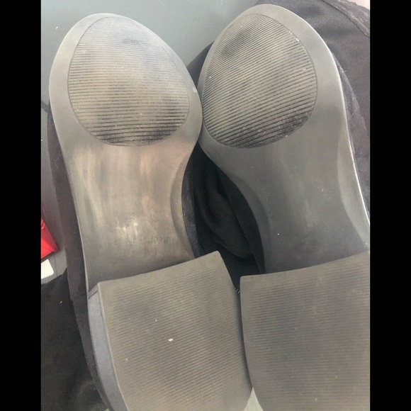 Madden nyc over the knee boots sz 8 1/2 - Picture 4 of 4